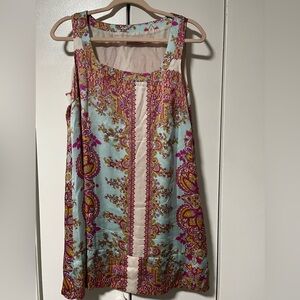 Vintage Y2K Alice & Trixie Multicolor Tank Top